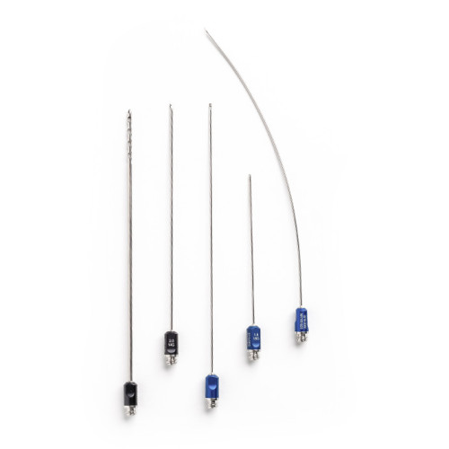 JOÃO MAXIMILIANO KIT набор микроканюль для Breast Grafting.